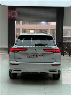 ميتسوبيشي اوتلاندر